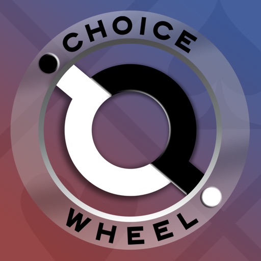 Poker Choice Wheel Icon