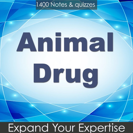 Introduction to Animal Drug 1400 Flashcards icon