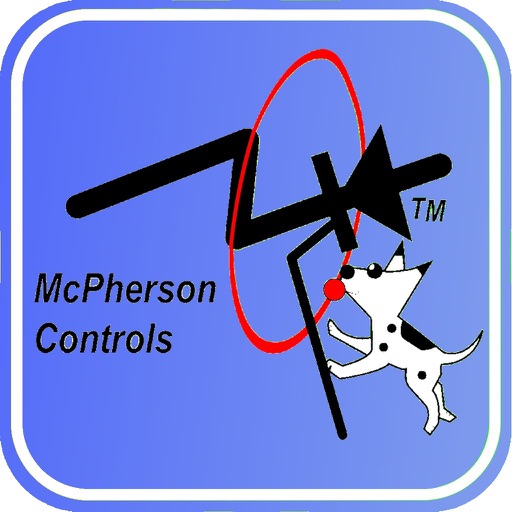 McPherson Control iOS App