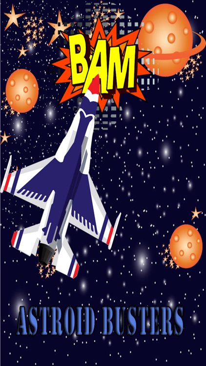 BAM - Astroid Buster - Hardest Game Ever