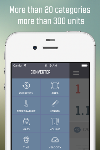 Birim Dönüştürücü - náhled