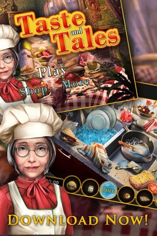 Taste and Tales - Kitchen Mystery - Pro screenshot 4