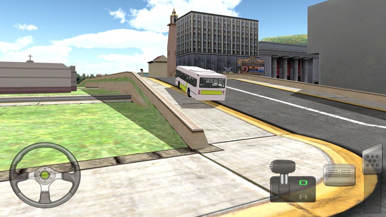 停车大师3D:巴士版 － 最经典的3D停车游戏的巴士版本 screenshot-3