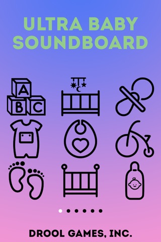 Ultra Baby Soundboard Free screenshot 2