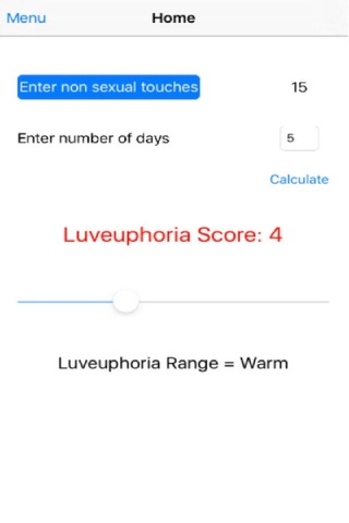 Luveuphoria screenshot 2