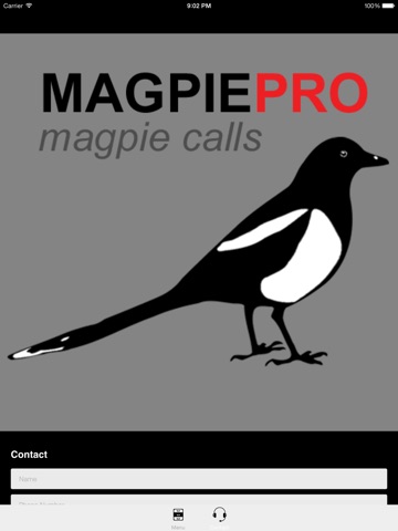 REAL Magpie Calls for Hunting + Magpie Sounds! + BLUETOOTH COMPATIBLE screenshot 3