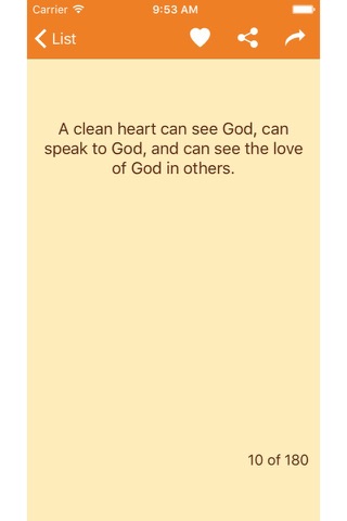 Mother Teresa - The best quotes screenshot 4