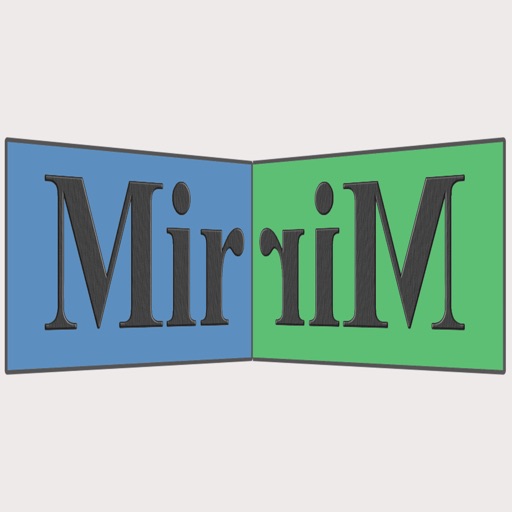 MirriM. iOS App