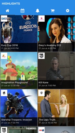 Medianet Highlights(圖1)-速報App