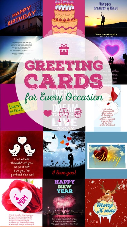 Greeting Cards for Every Occasion - Greetings, Congratulations & Saying Images