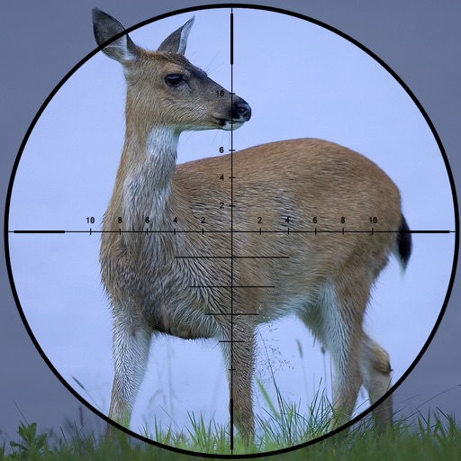 Deer Hunting 2016 iOS App