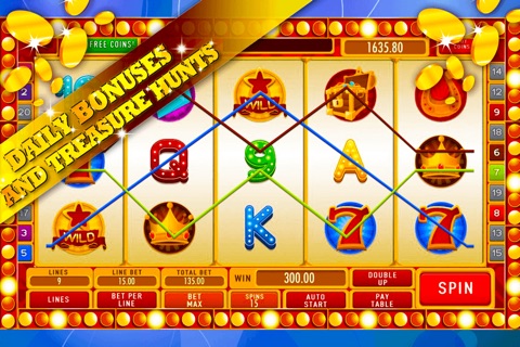 Super Irish Slots: Win millions by competing against the lucky leprechauns screenshot 3