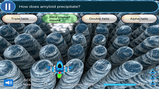 Clinical Neurology & Neuroscience Review Game for the USMLE (圖3)-速報App