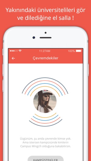 Campus Wings - Kampüsün Cebinde(圖3)-速報App