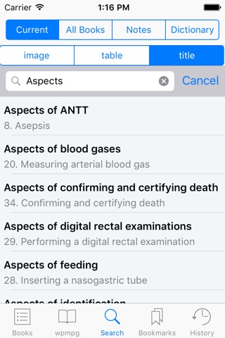 Practical Medical Procedures at a Glance screenshot 4