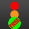 Traffic Lights (free) for the classroom is a great way for teachers to get instantaneous feedback on whole class learning