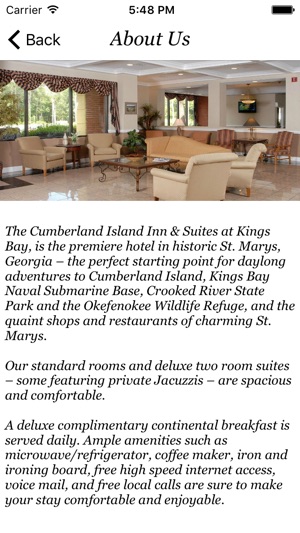 Cumberland Inn & Suites(圖1)-速報App