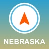 Nebraska, USA GPS - Offline Car Navigation