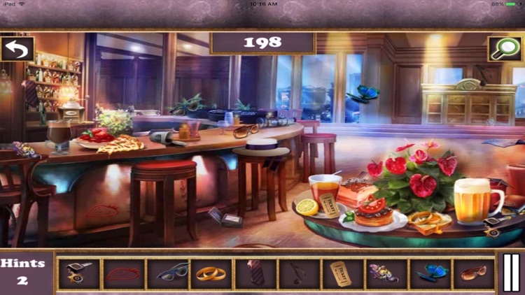 Romance Hidden Objects screenshot-3