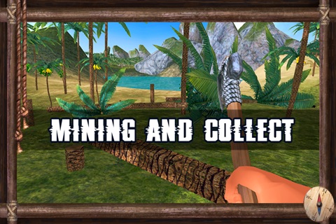 Creative Mode - Survival Island screenshot 2