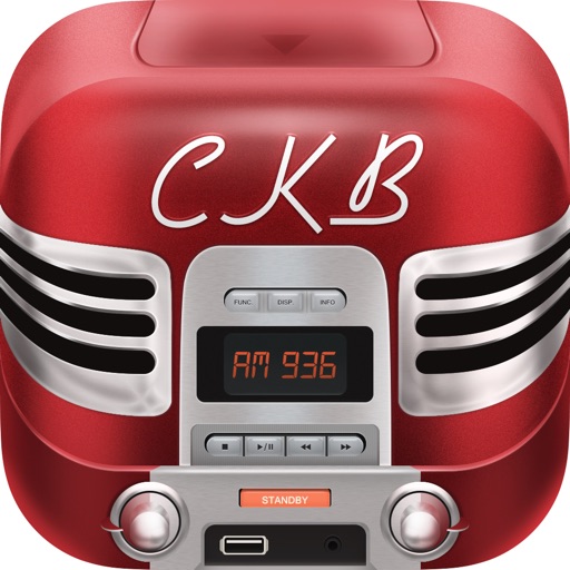CKB AM936 成功電台 iOS App
