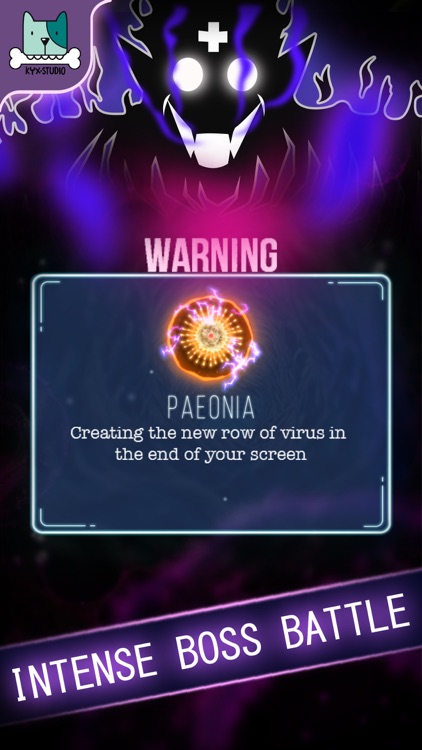 Virus Attack - Anti Virus Game screenshot-3