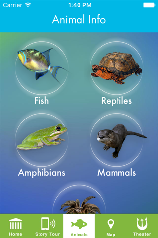 North Carolina Aquarium screenshot 4