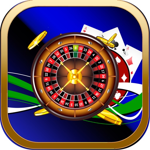 An Quick Hit Slots Machine iOS App