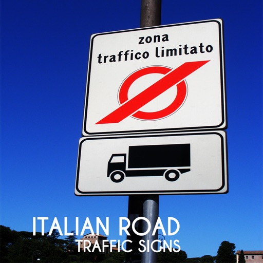 Italian Road Traffic Signs