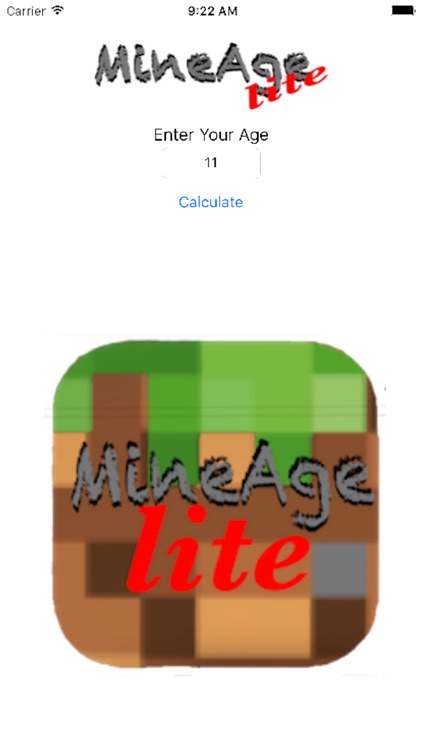 MineAge Lite