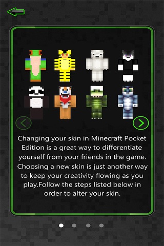 Best Fantasy Skins for MineCraft Pocket Edition screenshot 3