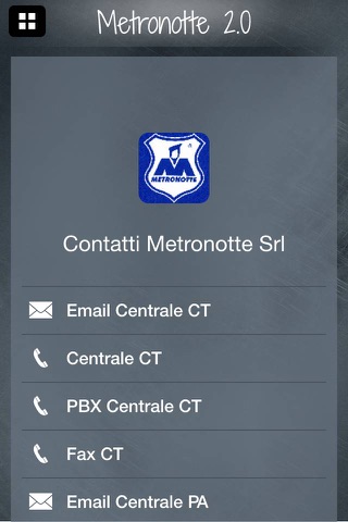 Metronotte 2.0 screenshot 3