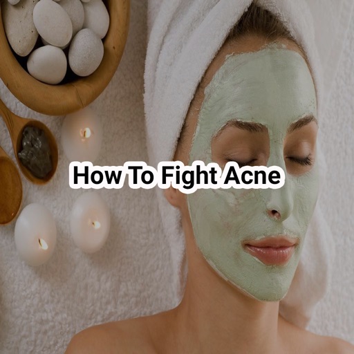 How to fight acne icon