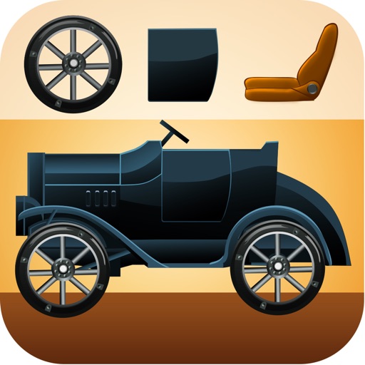 Disassembly Science - Cars icon