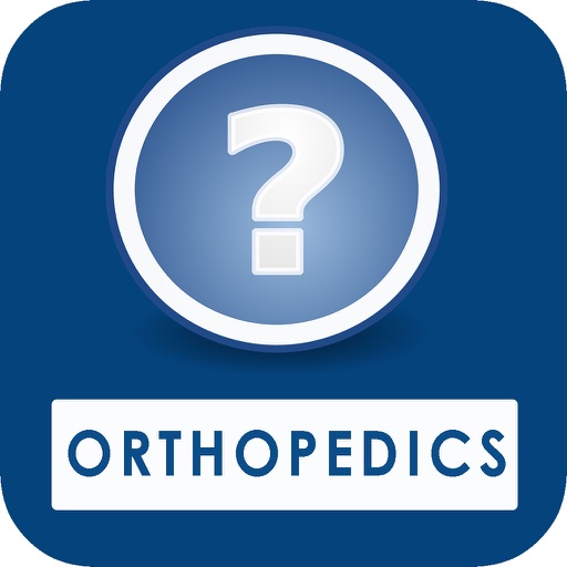 Orthopedics Quiz Questions iOS App