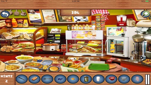 Celebrity Chef Cooking Hidden Objects(圖1)-速報App