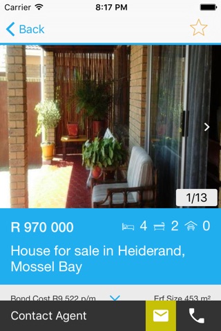 Realty-1 screenshot 3