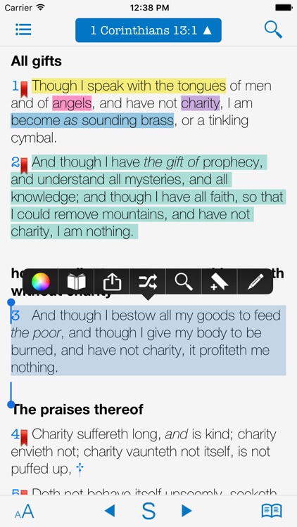 Matthew Henry & Strong's Concordance with KJV