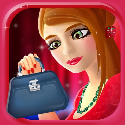 Fashion Show Dress Up Game for Girls: Fantasy Model Makeover and Makeup Girl Games icon