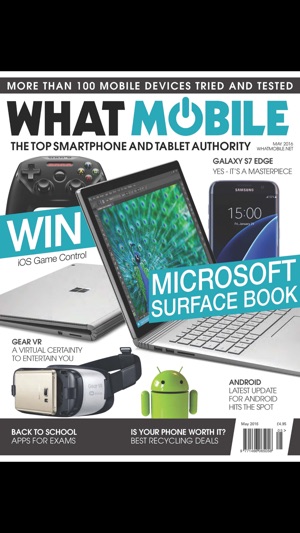 What Mobile Magazine(圖1)-速報App