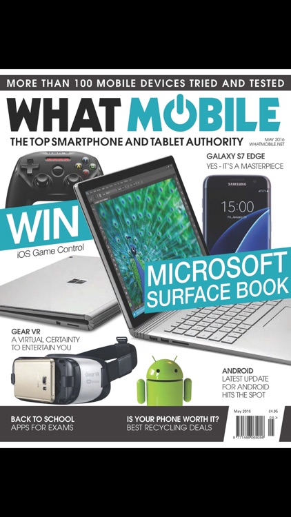 What Mobile Magazine