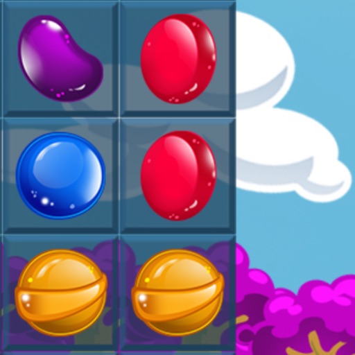 A Candy War Swipeer icon