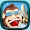 Icon Banana Island - a timid monkey rush collect wealth to defend kingdom