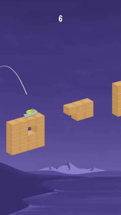 Epic Frog Jumping Race - new speed tap jumping game