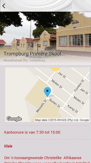 Trompsburg Primêre Skool(圖4)-速報App