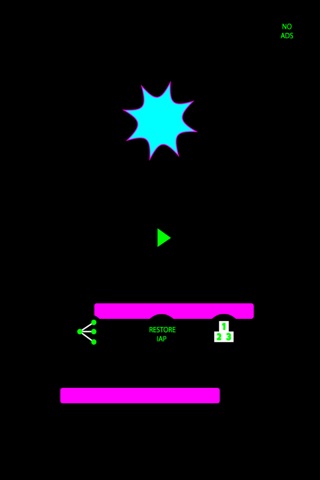 Neon Flight screenshot 3