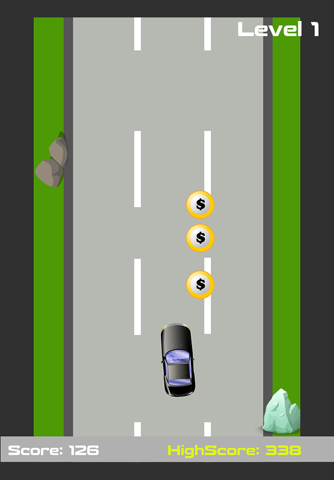 Simple Car Race! screenshot 4
