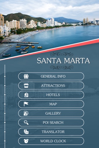 Santa Marta Travel Guide screenshot 2