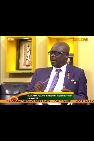 Ghana Live TV - Pro screenshot 4