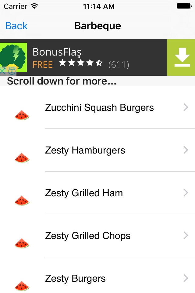 What Should I Cook today?, Best free food recipes screenshot 2